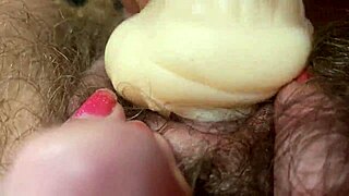raw hardcore fetish hits! big clit hairy vagina fucked to squirting orgasm
