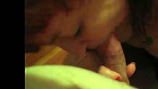 you won't believe this local redhead skank's wild homemade fuck session