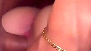 skinny amateur brunette big clit teen spanked chasing monster cock homemade
