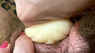 raw hardcore fetish hits! big clit hairy vagina fucked to squirting orgasm