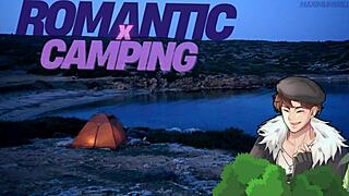 Camping Trip Turns Erotic with Friend's Moaning Roleplay Rip