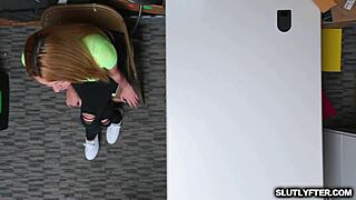 Hey slutty blonde, you fuck so hard with those big tits bouncing everywhere