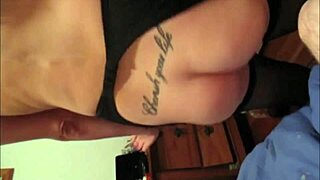you won't believe this local redhead skank's wild homemade fuck session