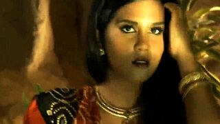 oh man sensual indian milf strips n teases erotically rippin clothes
