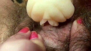 raw hardcore fetish hits! big clit hairy vagina fucked to squirting orgasm