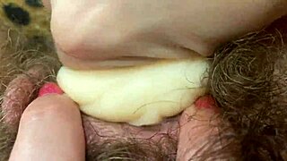 raw hardcore fetish hits! big clit hairy vagina fucked to squirting orgasm