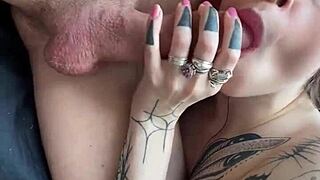 Heart pounds catching lingerie model masturbating then pov anal creampie riding ecstasy.