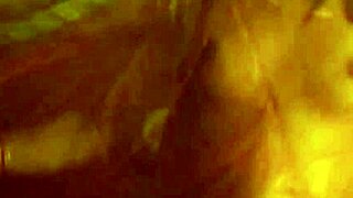 sexy belly dancer brunette teases hot erotic moves!