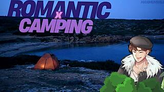 Camping Trip Turns Erotic with Friend's Moaning Roleplay Rip