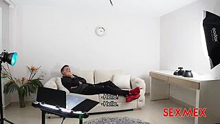 Ambar Prada, I need Marco Bandares fucking my big ass quickie now