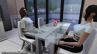 the futanari family unleashes chaos in part 9