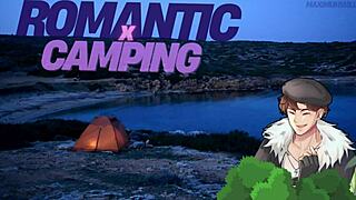 Camping Trip Turns Erotic with Friend's Moaning Roleplay Rip