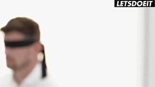 is horny milf isabelle deltore craving deep anal with that throbbing hard cock?