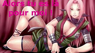 Question Sakura's Anal Game Turns You On