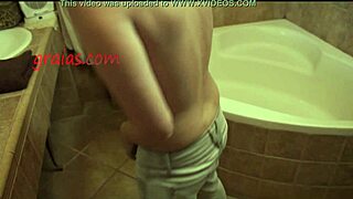 intruder caught leads to tied skinny indian slave whipping