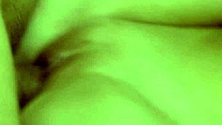 beautiful gf evelina darling spreads legs offering pussy to lover's hard thrusts