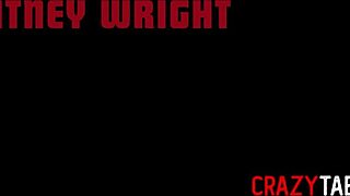 leather-clad anniversary turns kinky with whitney wright and victoria voxxx