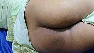 young stepson rams tight shaved paki stepmom pussy while she moans wet!
