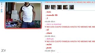 chico webcam msn showin off live 📹😉