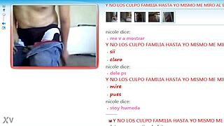 chico webcam msn showin off live 📹😉