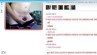 chico webcam msn showin off live 📹😉
