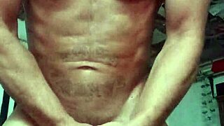 whoa check out that massive cumshot exploding from the monster cock pov