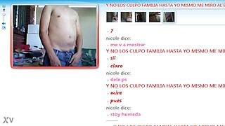 chico webcam msn showin off live 📹😉