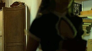 A naughty nun sins hard with incubus on Halloween night