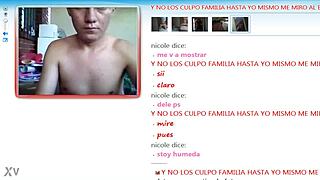 chico webcam msn showin off live 📹😉