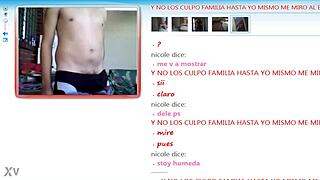 chico webcam msn showin off live 📹😉