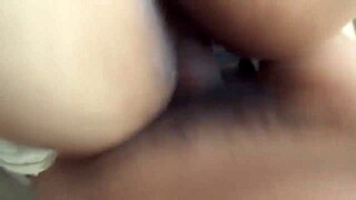 watch this chubby milf's big ass lead to a messy facial cumshot
