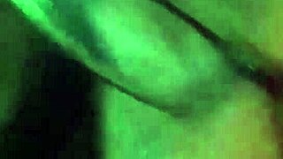 Tranny Craves Irish Cock on Saint Patty's Day Fills Her Up