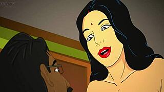 Stepmom Teases Desi
