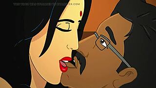 Stepmom Teases Desi