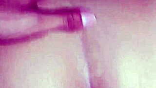 Roommate creampies huge ass tight pussy big tits latina in lingerie pov riding