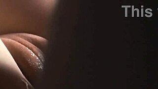 whoa slow motion closeup of huge cock ripping into tight wet pussy then thick cumshot drip