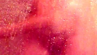 Shy Shower Bathing Moment Captured Intimately