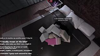 roblox's cutest gamer girl works hard to keep her player smiling