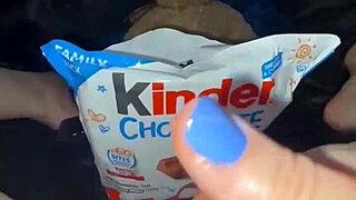 hot lil stepsister snowwhite goes crazy with food masturbation in los angeles kinky arab fetish