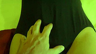 WOW Pretty Asian Amateur Couple's First Time Homemade Sex Full Movie!