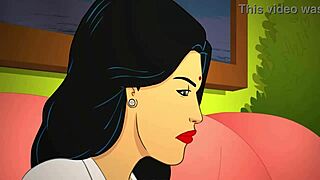 Stepmom Teases Desi