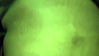 pregnant ebony bbw girlfriend moans hard cumming on monster cock missionary pov