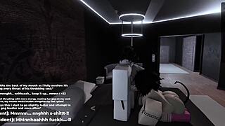 roblox's cutest gamer girl works hard to keep her player smiling
