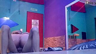 want me to fuck you doggystyle then ride my cock in this motel?