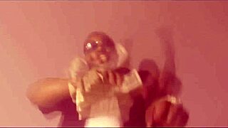 damedot yeah stripper music video rips clothes wild??