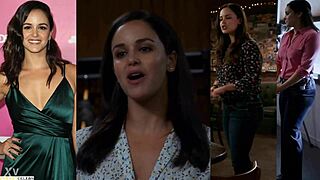 melissa fumero shakes her juicy curvy latina ass for the camera