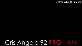 angela and melany share cris angelo's cock in paris threesome part 02?