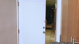 Cuckold Watches Big Tit Wife Suck and Fuck Bbc Titty Style!