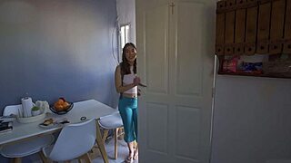 oh man, poor latina maid gets her ass fucked hard by boss 😩🍑