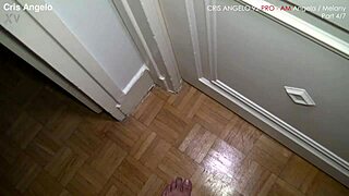 angela and melany share cris angelo's cock in paris threesome part 02?